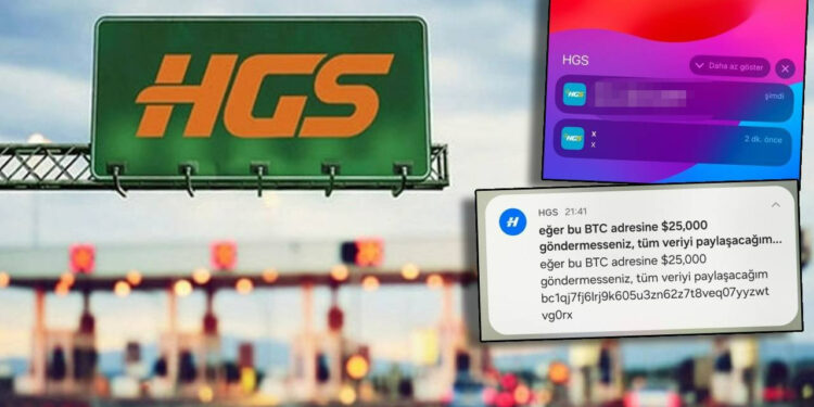 Anadolu Sigorta'nın Ardından Şimdi de HGS! Kullanıcılara Küfür ve Tehdit Mesajları Yağdı