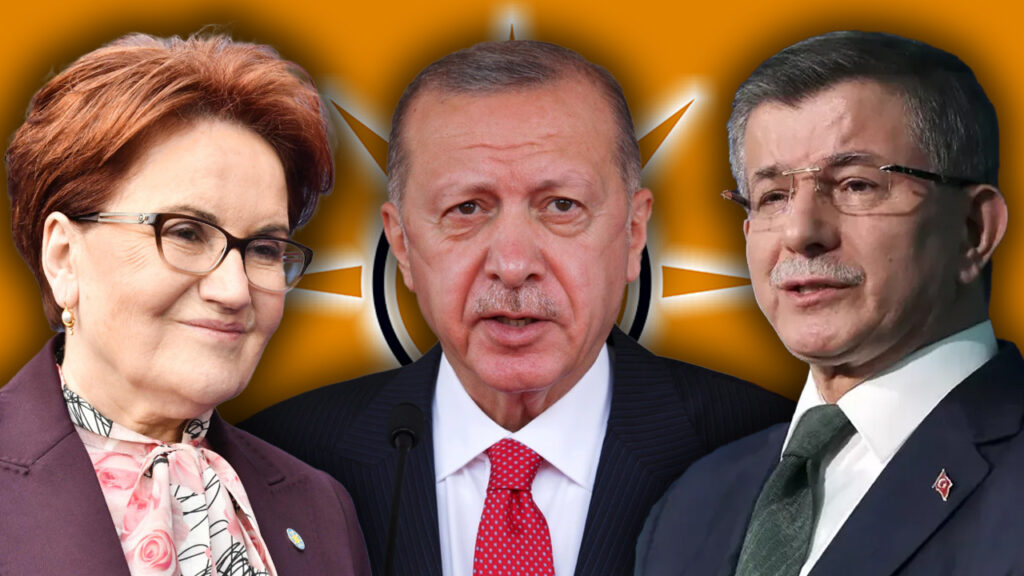 Ankara Kulisleri Bunu Konuşuyor... AKP'li Mücahit Birinci Açık Açık Çağrı Yaptı: Davutoğlu ve Akşener, AKP'ye Geçecek mi? Gözler İki Liderde