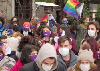 Ankara’da Boğaziçi eylemlerine katılan 20 öğrenci beraat etti