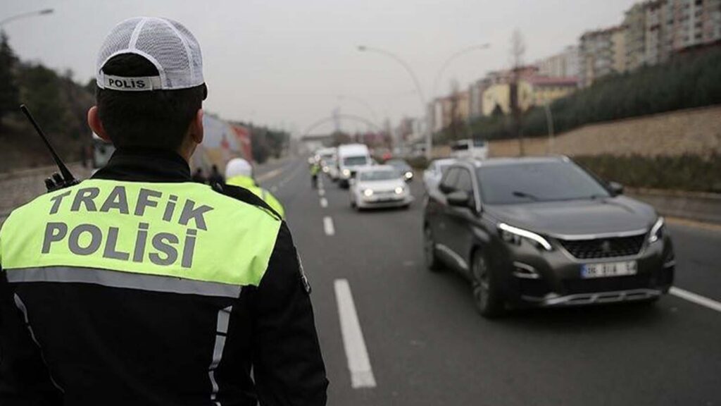 Ankara'da bazı yollar yılbaşında trafiğe kapatılacak