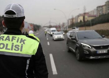 Ankara'da bazı yollar yılbaşında trafiğe kapatılacak