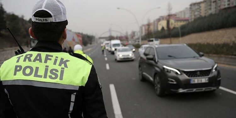 Ankara'da bazı yollar yılbaşında trafiğe kapatılacak