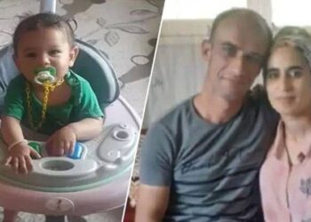 Antalya'da 1 yaşındaki bebeği darbederek öldüren anne ile sevgilisine ağırlaştırılmış müebbet hapis
