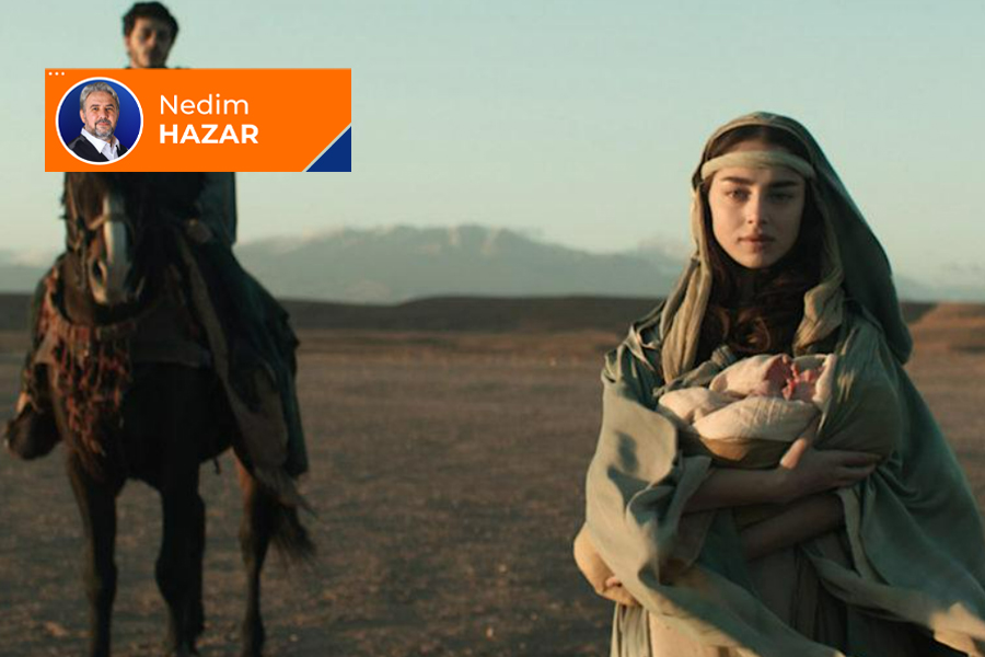 Arafta kalmış bir film; ne İsa’ya ne Meryem’e…