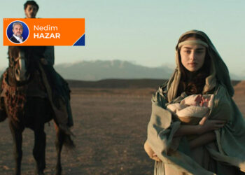 Arafta kalmış bir film; ne İsa’ya ne Meryem’e…