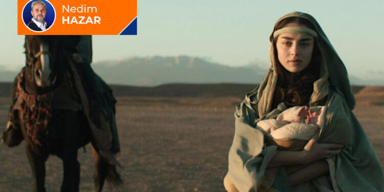 Arafta kalmış bir film; ne İsa’ya ne Meryem’e…