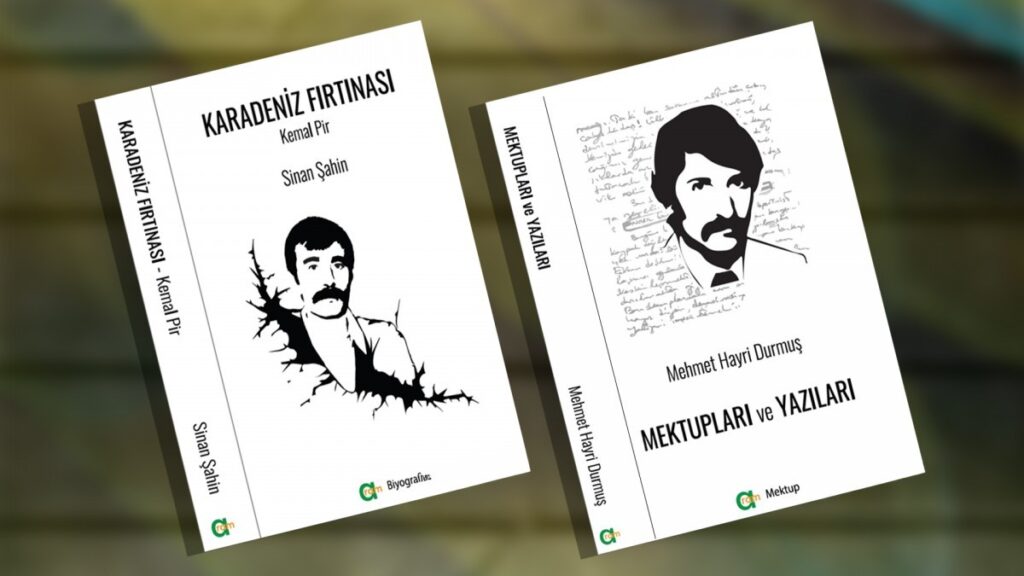 Aram Yayınevi'nden 2 yeni kitap