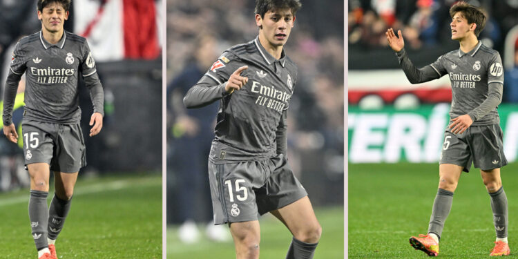 Arda Güler Real Madrid'in Tarihine Geçti: Asistleriyle Maça Damga Vurdu