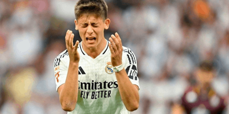 Arda Güler'in Maçına Türk Hakem