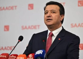 Arıkan’dan Saadet Partisi’nden istifa eden Ali Fazıl Kasap’a teşekkür