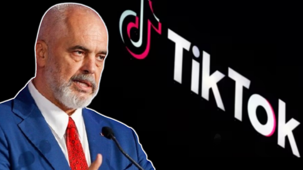 Arnavutluk'tan TikTok'a 1 Yıllık Yasak: 'Pislik ve Çamurdan İbaret'