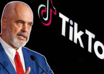 Arnavutluk'tan TikTok'a 1 Yıllık Yasak: 'Pislik ve Çamurdan İbaret'
