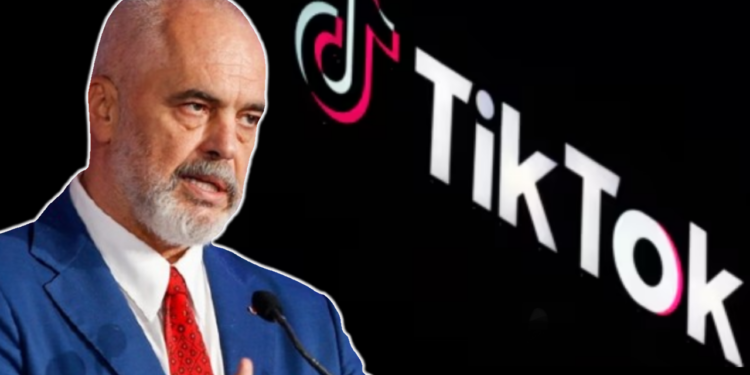 Arnavutluk'tan TikTok'a 1 Yıllık Yasak: 'Pislik ve Çamurdan İbaret'