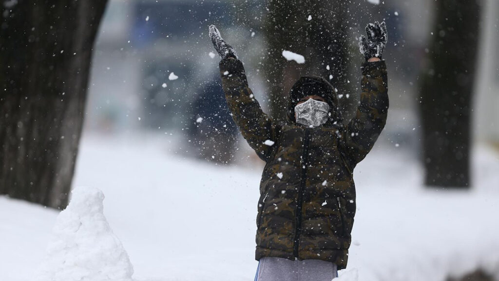 Artvin, Rize... Meteoroloji Alarm Vermişti, Okullar Tatil Edildi