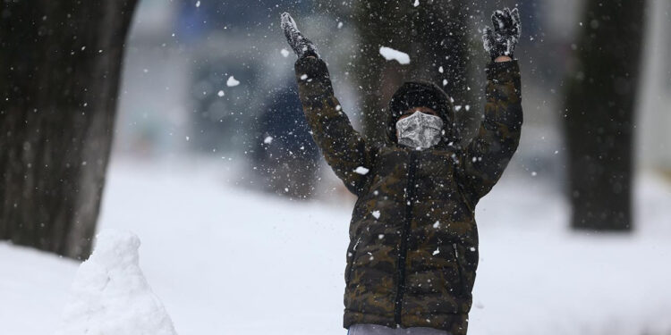 Artvin, Rize... Meteoroloji Alarm Vermişti, Okullar Tatil Edildi
