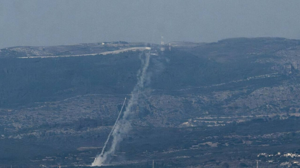 Ateşkesin Ardından Bir İlk! Hizbullah Saldırdı; İsrail'den Misilleme Geldi