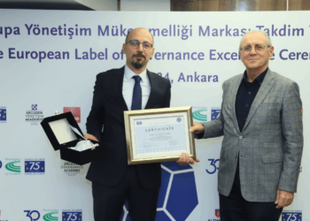 Avrupa Konseyi'nden Balıkesir'e Ödül