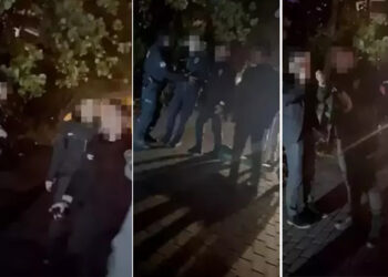 Avukat ve müvekkiline ters kelepçe takan 2 polis ve 2 bekçiye 3 yıl hapis ve memuriyetten yasaklama