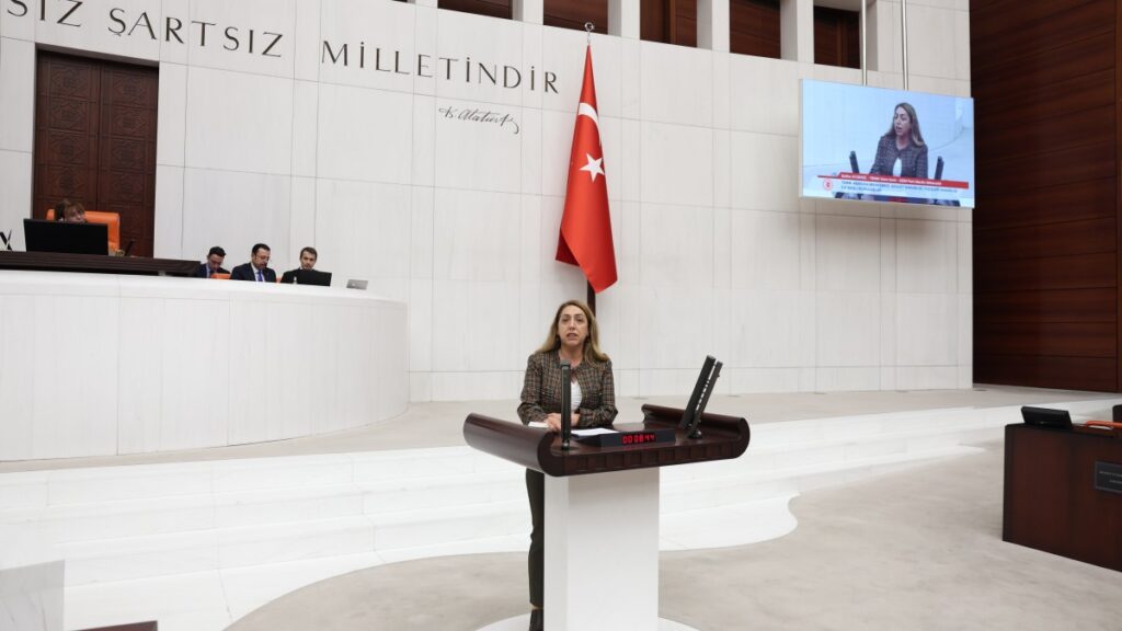 Aydeniz: Saldırılar, Kürt halkına yönelik uluslararası boyut kazanan tehditlerdir