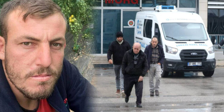 Ayrıldığı Kızın Babası Tarafından Bıçaklanan Genç Adam Öldü: