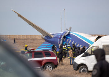 Azerbaycan'dan 'Uçağı Ruslar Düşürdü' İddiası