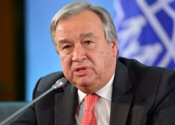 BM Genel Sekreteri Guterres: “Suriye halkı, tarihi bir fırsatla karşı karşıya”