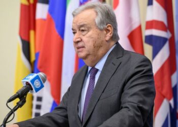 BM Genel Sekreteri: İsrail’in Suriye’deki hava saldırıları durmalı