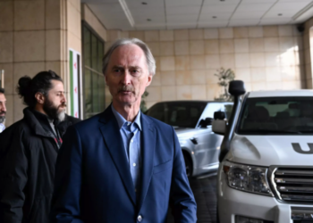 BM elçisi, Suriye’de ‘özgür ve adil’ seçim çağrısında bulundu