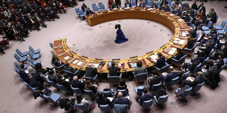 BM'den Gazze İçin Kritik Hamle! UNRWA'ya Destek Tasarısını Kabul Etti