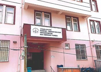 Bağışlanan öğrenci yurdu, sekiz aydır faaliyete geçmedi!