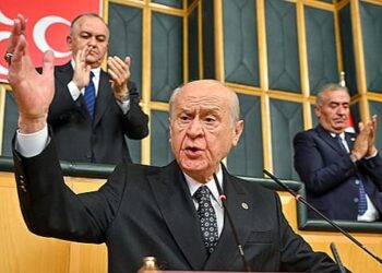 Bahçeli: Halep Türk’tür