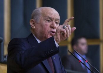Bahçeli: Ortada açılım diye bir süreç yoktur