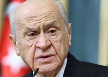 Bahçeli: Türkiye ve İsrail karşı karşıya gelebilir