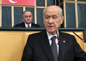 Bahçeli’den Esad’a çağrı: ”Tel Rıfat temizlendi, sıra Münbiç’te”
