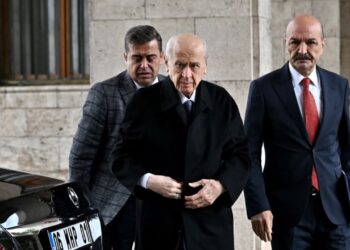 Bahçeli’den Öcalan açıklaması: Hayırlı bir başlangıç