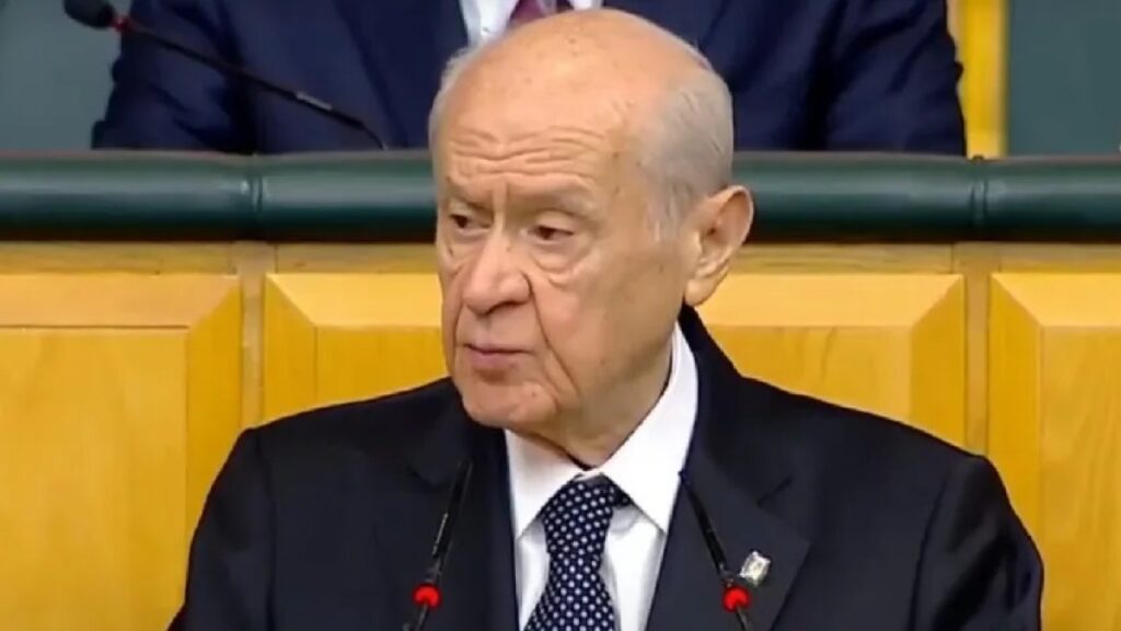 Bahçeli'den tehdit: Sırada Minbiç var