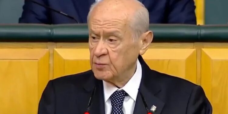 Bahçeli'den tehdit: Sırada Minbiç var