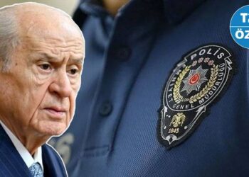 Bahçeli’nin "darbe yapmakla" suçladığı üç polis müdürü, göreve iade edildi