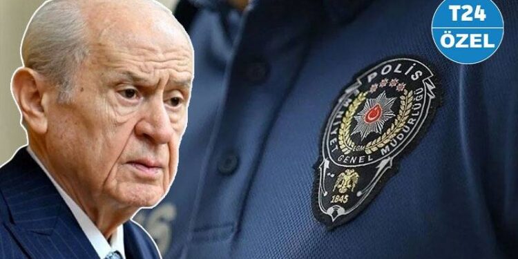 Bahçeli’nin "darbe yapmakla" suçladığı üç polis müdürü, göreve iade edildi