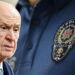 Bahçeli’nin "darbe yapmakla" suçladığı üç polis müdürü, göreve iade edildi