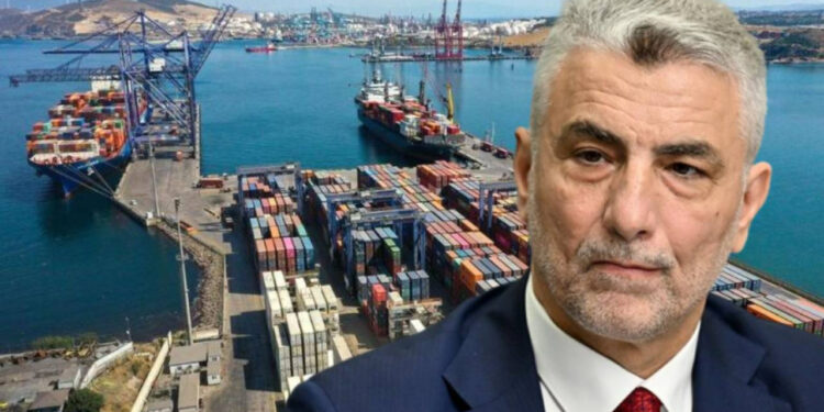 Bakan Bolat'tan 'İsrail ile Ticaret' Açıklaması