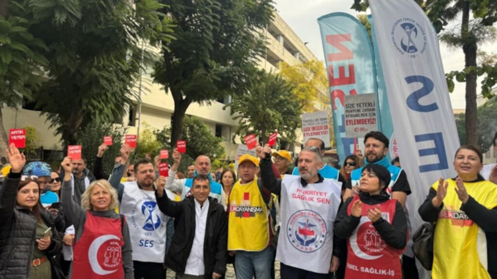 Bakan Memişoğlu'na İstifa Çağrısı! 'Sağlıkçıları Göçe Zorluyorsunuz'