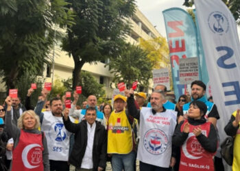 Bakan Memişoğlu'na İstifa Çağrısı! 'Sağlıkçıları Göçe Zorluyorsunuz'