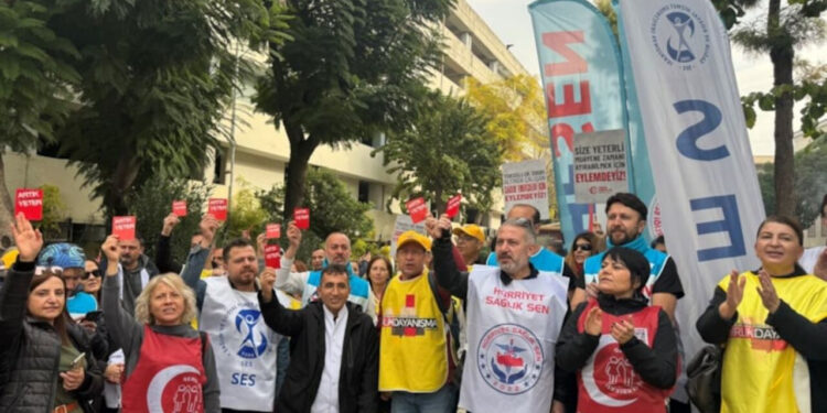 Bakan Memişoğlu'na İstifa Çağrısı! 'Sağlıkçıları Göçe Zorluyorsunuz'