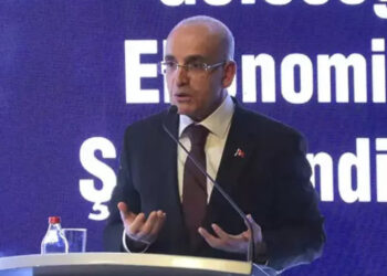 Bakan Şimşek: ”Ne üstü örtük ne de açık bir kur hedefimiz yok”