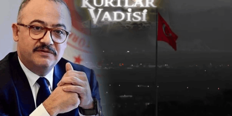 Bakan Yardımcısından İlginç 'Suriye' Paylaşımı: Kurtlar Vadisi Detayı Dikkat Çekti