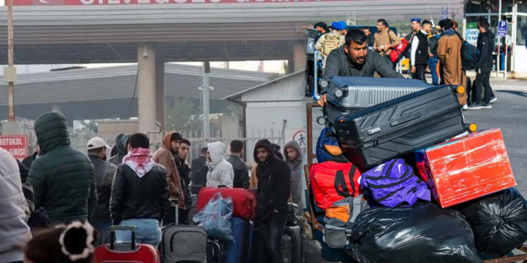 Bakan Yerlikaya TBMM'de Açıkladı: Esad'ın Devrilmesinin Ardından Kaç Suriyeli Ülkesine Döndü?