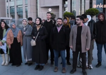 Bakan Yılmaz Tunç inkâr etmişti: ”Çıplak arandık, başörtümüz kesildi”