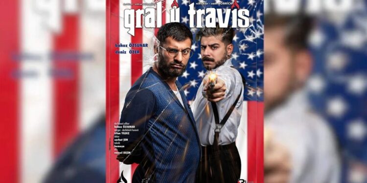 Bakanlık Kürtçe tiyatro yasağını savundu: Kamu güvenliği için