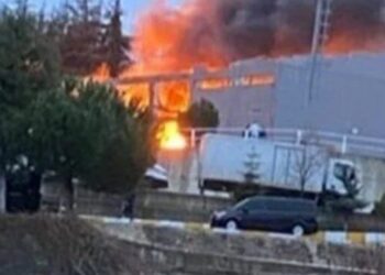 Balıkesir’de facia: İktidara yakın Kalyon, fabrikanın ortağı çıktı